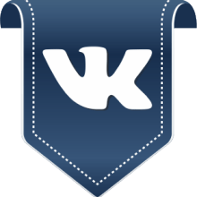 1 аккаунт VKontakte - полностью пустой