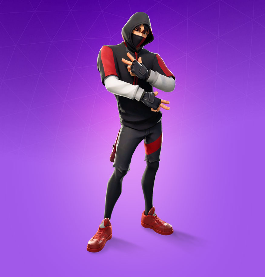 [FORTNITE] - Ikonik Skin +Scenari REGION FREE + Подарок за 0 руб. у продавц...