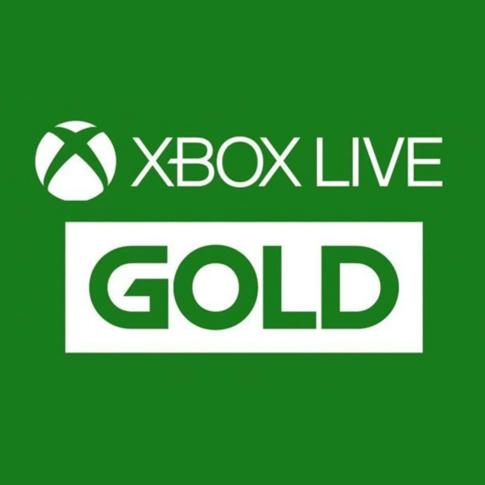 Карта подписки xbox