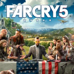 Far Cry 5 | Key + GIFT