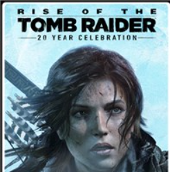 ✅🎮RISE OF THE TOMB RAIDER: 20 YEAR CELEBRATION 🔑🔺+🎁