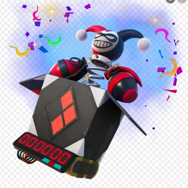 Купить (fortnite) harley quinn Фотография (fortnite) harley quinn
