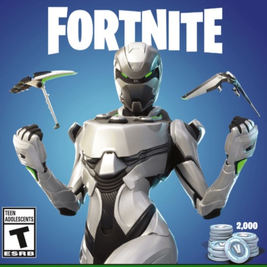 Купить случайный предмет - fortnite боксовый Фотография случайный предмет - fortnite боксовый