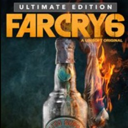 Far Cry 6 Ultimate Edition. Key + GIFT