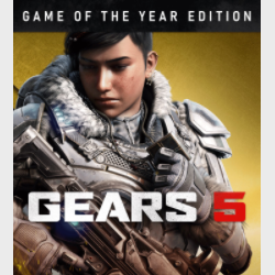 Gears 5 Game of the Year | Лиц. Ключ + ПОДАРОК