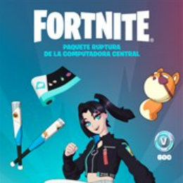 Купить (fortnite) mainframe break pack+ 600 v-bucks xbox +gift Фотография (fortnite) mainframe break pack+ 600 v-bucks xbox +gift