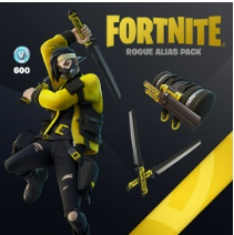 Купить 💎fortnite! rogue alias pack . 🚀xbox + gift 🎁 Фотография 💎fortnite! rogue alias pack . 🚀xbox + gift 🎁