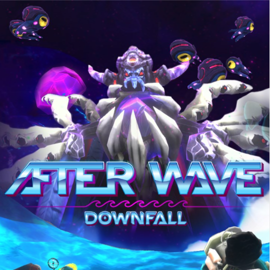Скриншот ☑️ After Wave: Downfall. ⌛ PRE-ORDER  + GIFT 🎁