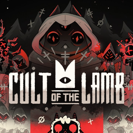 Скриншот ☑️ Cult of the Lamb | Bundle. ⌛ PRE-ORDER  + GIFT 🎁