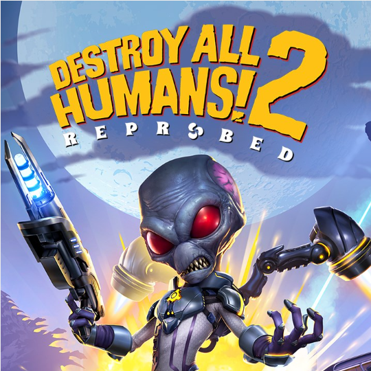Скриншот ☑️ Destroy All Humans! 2 - Reprobed. ⌛ PRE-ORDER