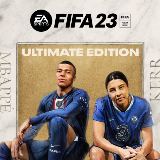 Скриншот ☑️ FIFA 23 Ultimate Edition. ⌛ PRE-ORDER  + GIFT 🎁