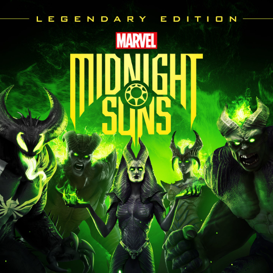 Скриншот ☑️ Marvel`s Midnight Suns Legendary Edition ⌛ PRE-ORDER