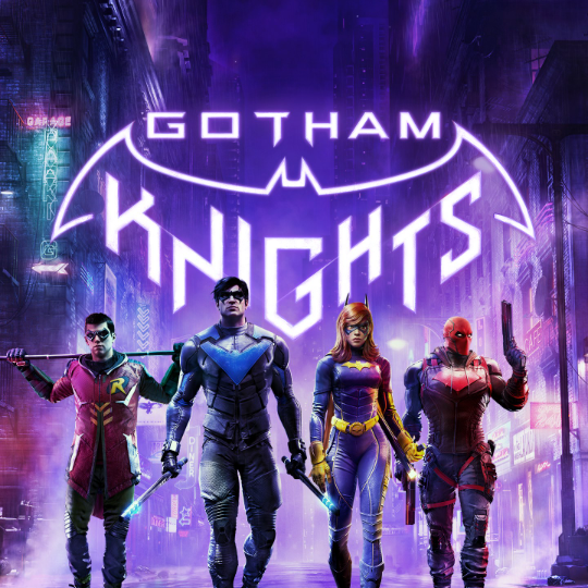Скриншот ☑️ Gotham Knights. ⌛ PRE-ORDER  + GIFT 🎁