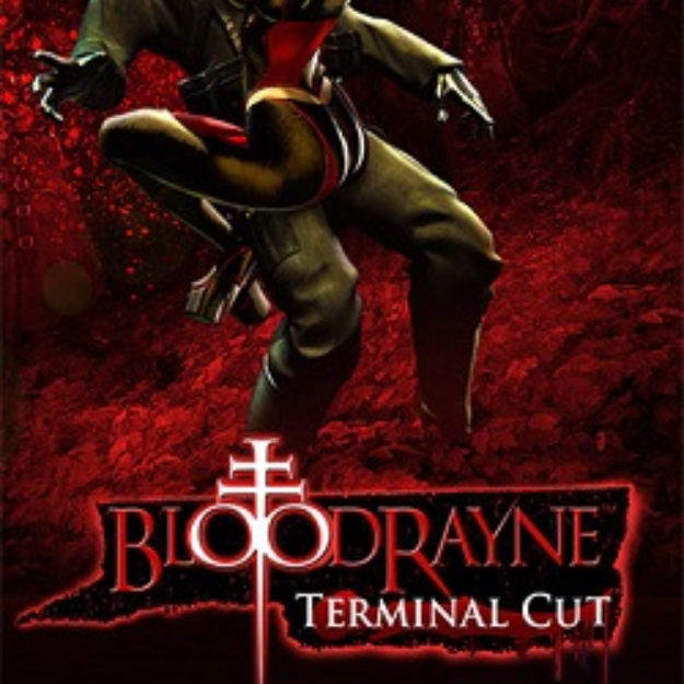 Bloodrayne terminal cut. Bloodrayne terminal cut