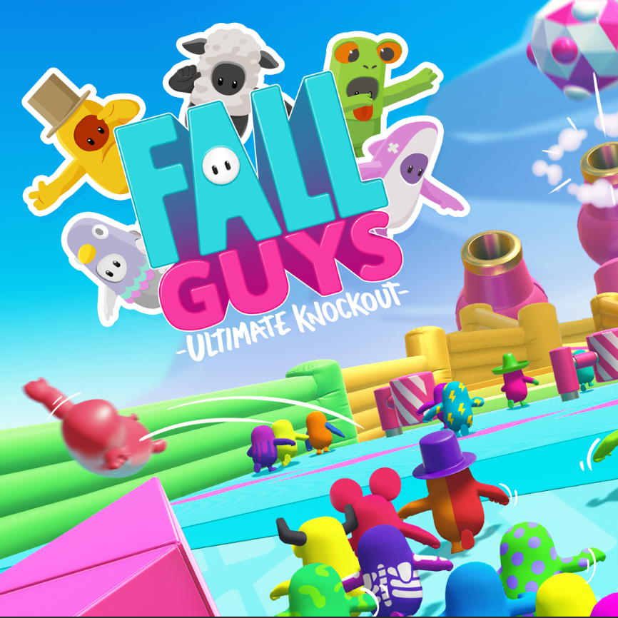 👋Fall Guys! 🔗1000 - 5000 - 13500 Show-Bucks + GIFT 🎁