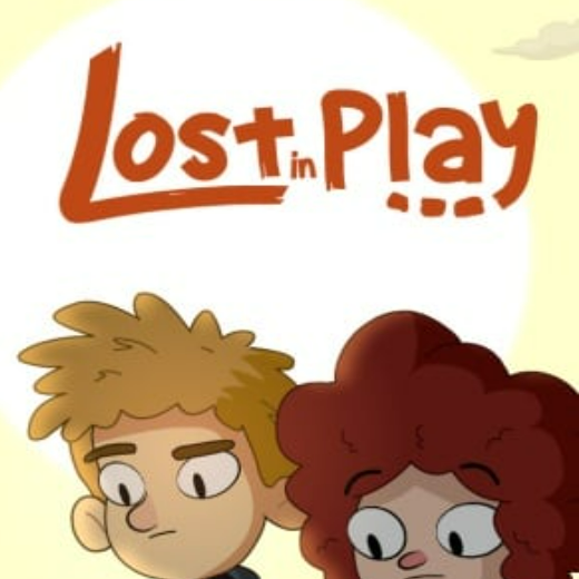 Бесплатная версия lost in play. Lost in Play игра. Lost in Play обложка. Lost in Play персонажи. Lost in Play арт