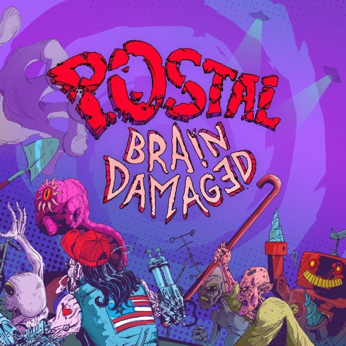 Brain damage русификатор. Brain damage русификатор