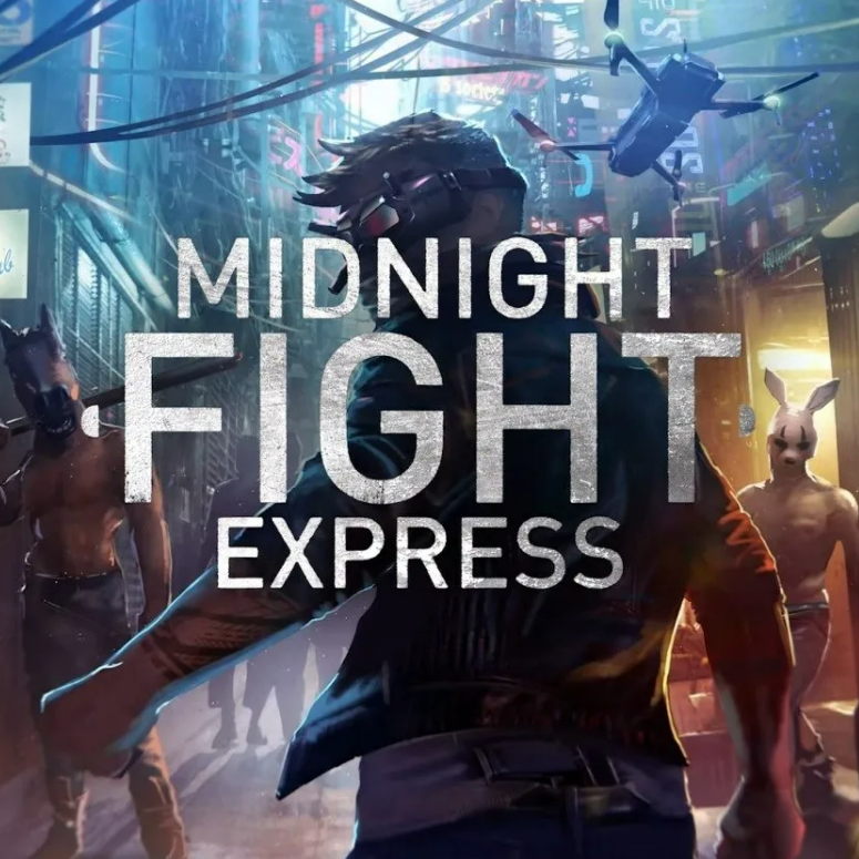 Midnight fighting express. Midnight Fight Express игра. Midnight Fight Express обложка. Картинка игры Midnight Fight. Midnight Fight Express купить