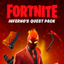 Купить 💎fortnite! inferno Фотография 💎fortnite! inferno