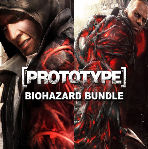 ✅🎮 PROTOTYPE BIOHAZARD BUNDLE 🔑 КЛЮЧ+VPN+🎁