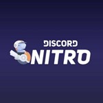 🔮Discord Nitro 1 Month + 2 Boosts. 🌎 + GIFT🎁
