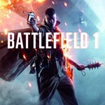 Battlefield 1 - Origin (Region Free) + ПОДАРОК