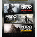 ✅Metro Saga Bundle (PC/XBOX). 🔑 Лицензионный Ключ + 🎁