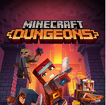 ✅🎮 MINECRAFT DUNGEONS 🔑 Лицензионный Ключ + GIFT🎁