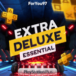 *PS PLUS СКИДКИ*DELUXE*EXTRA*ESSENTIAL*EA*ТУРЦИЯ+*