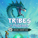 ✅ Tribes of Midgard. 🔑 Лиц. Ключ   + GIFT 🎁