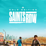 ☑️ Saints Row Gold Edition. 🔑 Лиц. Ключ + GIFT 🎁