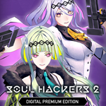 ✅ Soul Hackers 2 - Digital Premium Edition🔑 Лиц. Ключ