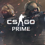 🎮 CS:GO PRIME STATUS UPGRADE - Steam. 🚚 + 🎁
