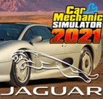 🎮Car Mechanic Simulator 2021:Jaguar DLC - Steam 🚚 +🎁