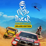 ✅ Dakar Desert Rally - Deluxe. 🔑 Лиц. Ключ  + GIFT 🎁