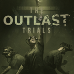🔪🩸 The Outlast Trials - Epic Games (PC) БЫСТРО + 🎁