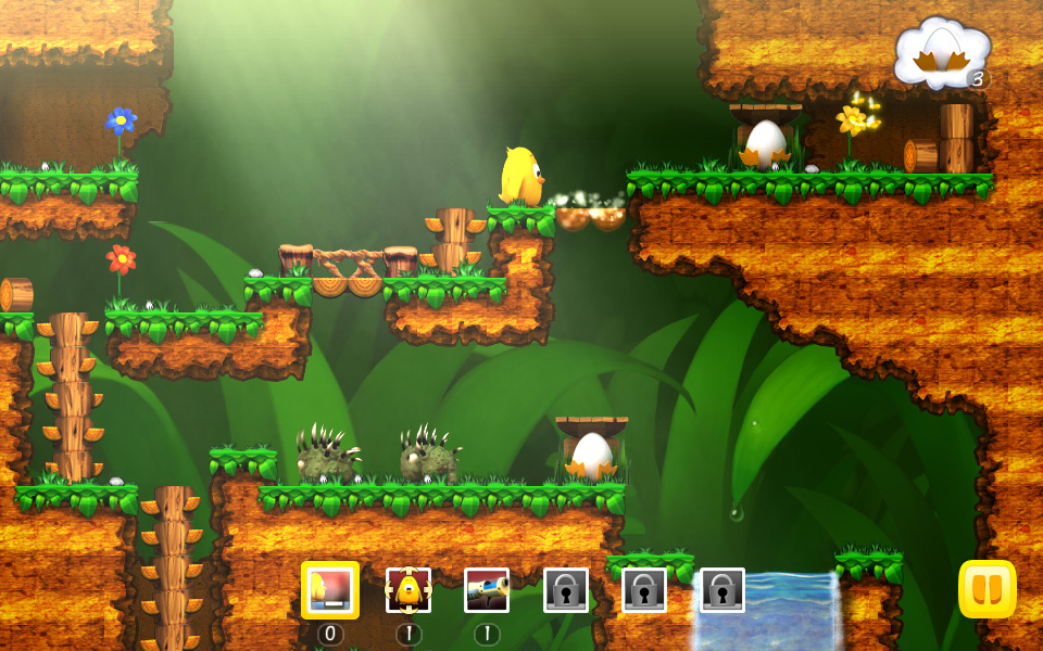 Toki Tori Steam Gift