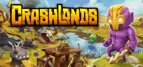 Crashlands (Steam Gift / RU+CIS)