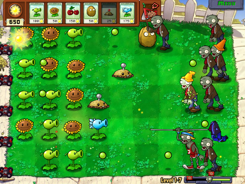 Plants vs. Zombies: Game of the Year Edition
