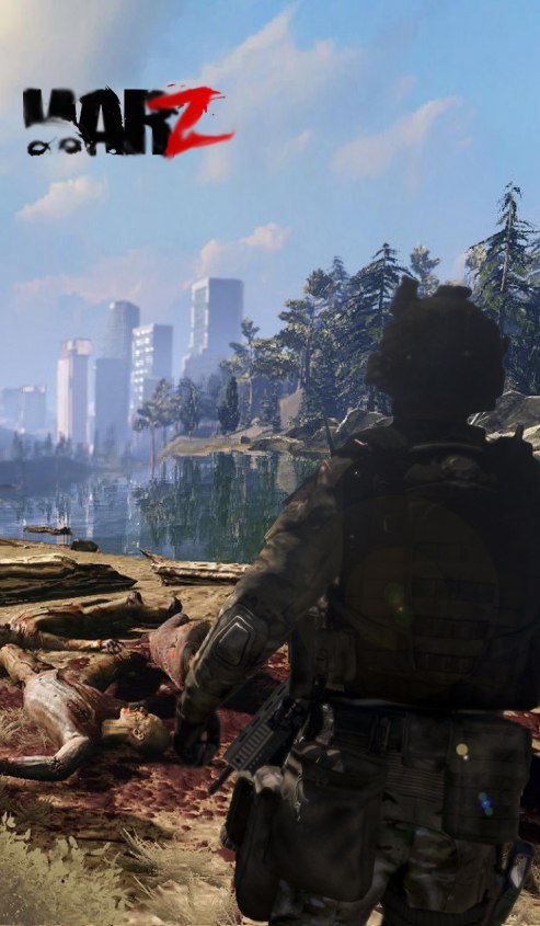 The War Z (warz) аккаунт