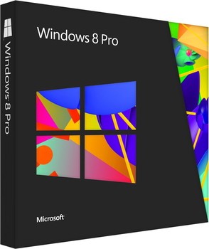 Windows 8 Pro/Профессиональная (x86-x64)