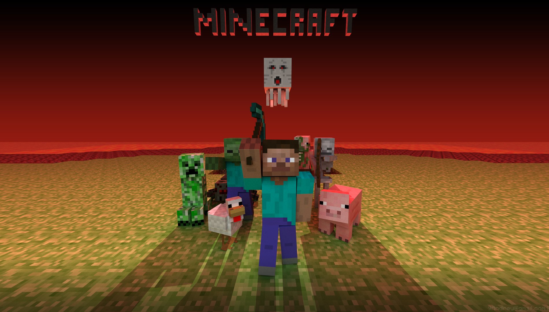 Minecraft[Premium]  акк за 20 рЗаходить через лаунчер