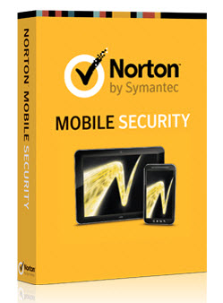 Norton Mobile Security 1 устр. / 1 год