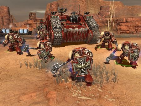 Ключ К Игре Warhammer 40000 Dawn Of War 2 Chaos Rising