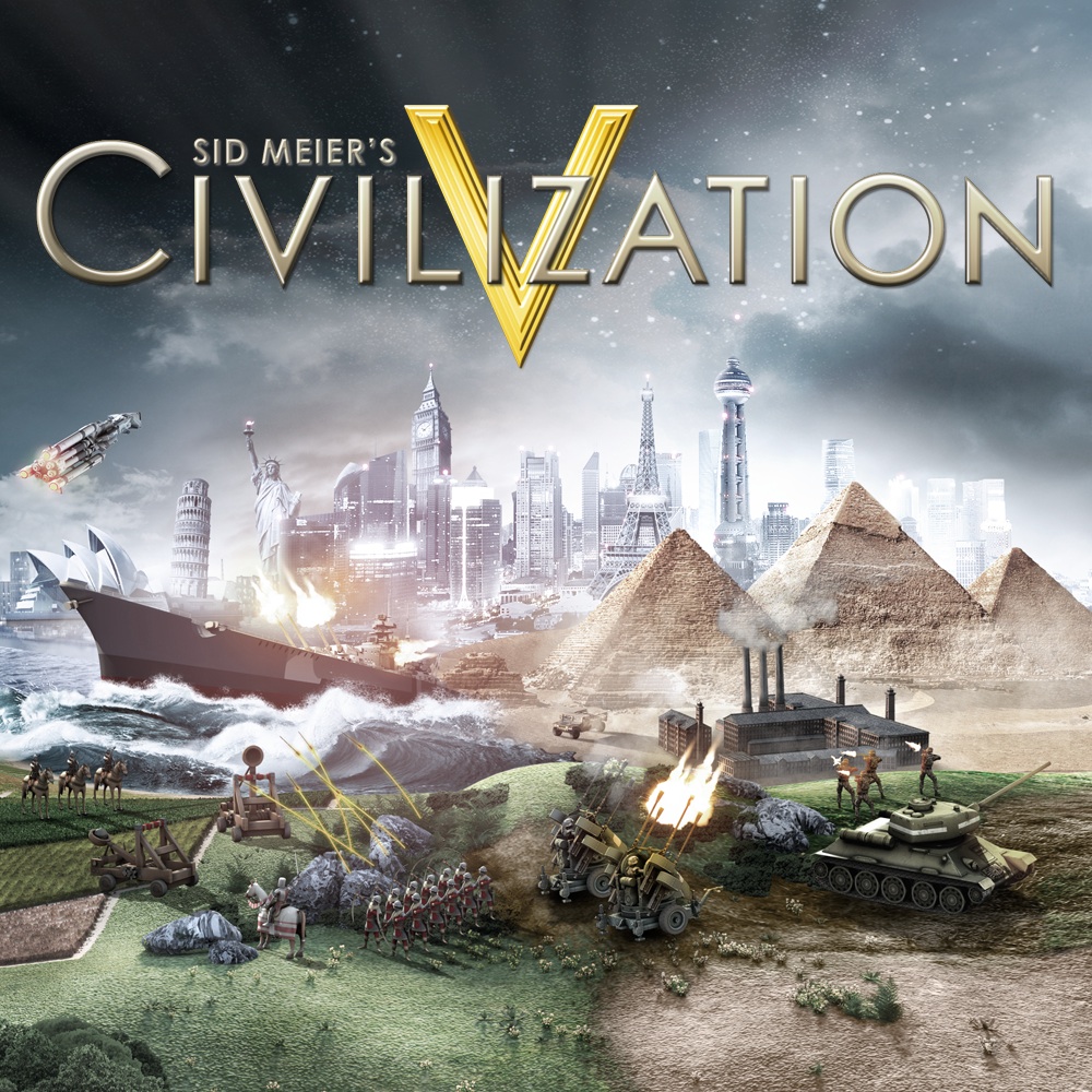 Civilization V (Steam Gift/RU CIS) + Подарок