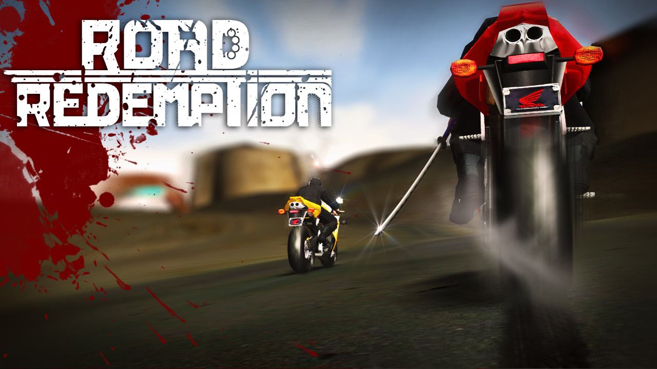 Road Redemption (Steam Gift RU + CIS) + Подарок
