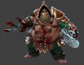 Dota 2 - Gladiator´s Revenge [Pudge]