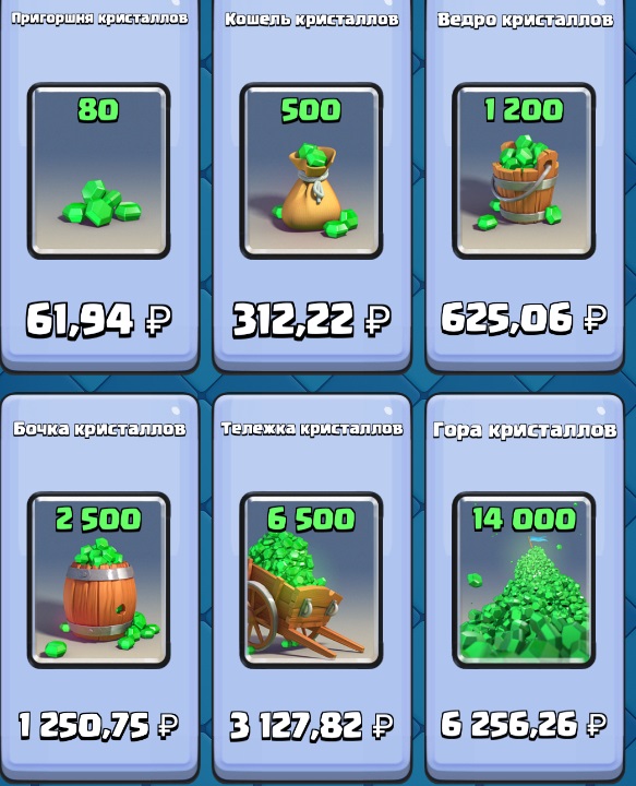 Buy Clash Royale Gems GEMS Instant Delivery! Discounts cheap, choose