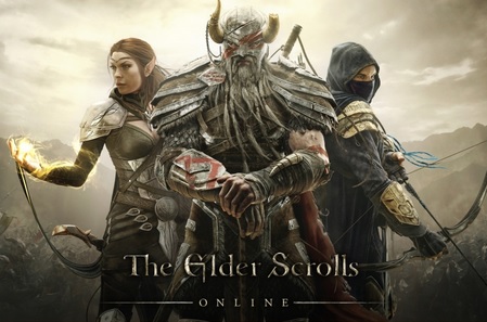 Elder Scrolls Online (EU) Золото Быстрая доставка