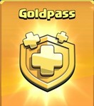 💎Clash of Clans GOLD PASS Supercell  БЫСТРО! - irongamers.ru